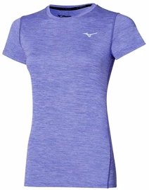 Koszulka damska Mizuno Impulse Core Tee Simply Purple