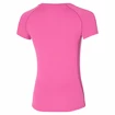 Koszulka damska Mizuno  Sun Protect Tee Wild Orchid