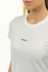 Koszulka damska Nebbia  FIT Activewear T-Shirt “Airy” with Reflective Logo 438 white