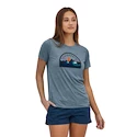 Koszulka damska Patagonia  Cap Cool Daily Graphic Boardie Badge