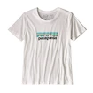 Koszulka damska Patagonia  Pastel P-6 Logo Organic Crew T-Shirt W's