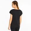 Koszulka damska Puma  Studio Foundation Tee Puma Black