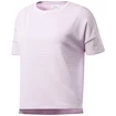 Koszulka damska Reebok  Performance Pink L