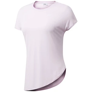 Koszulka damska Reebok  Wor Pink XS