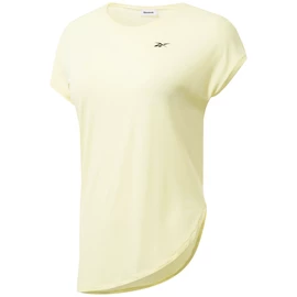 Koszulka damska Reebok Wor Yellow