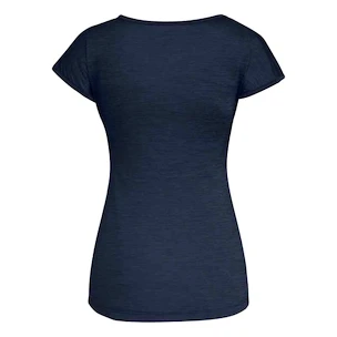 Koszulka damska Salewa  Puez Melange Dry M S/S Tee 40