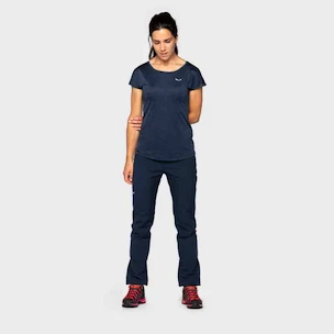 Koszulka damska Salewa  Puez Melange Dry M S/S Tee 40