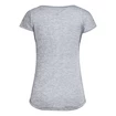 Koszulka damska Salewa  Puez Melange Dry S/S Tee Quiet Shade Melange