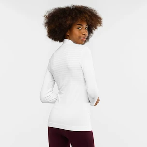 Koszulka damska Salomon  Comet Seamless HZ White