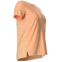 Koszulka damska Salomon  Outline Summer SS Tee Apricot Ice