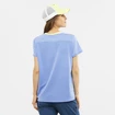 Koszulka damska Salomon  Outline Summer SS Tee Provence