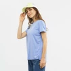 Koszulka damska Salomon  Outline Summer SS Tee Provence