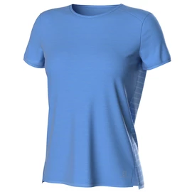 Koszulka damska Salomon Outline Summer SS Tee Provence