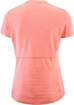 Koszulka damska Salomon  XA Tee W Brick Dust