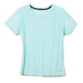 Koszulka damska Smartwool Merino Sport 120 Short Sleeve Bleached Aqua