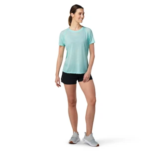 Koszulka damska Smartwool  Merino Sport 120 Short Sleeve Bleached Aqua S