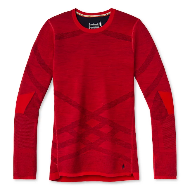 Koszulka damska Smartwool  W Intraknit Merino 200 Crew