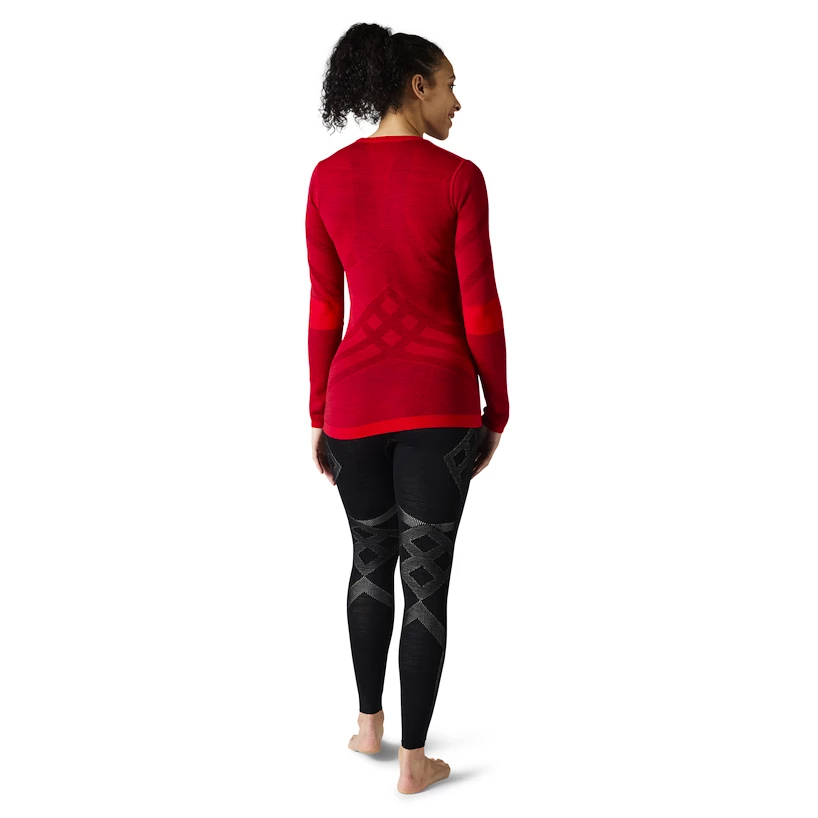 Koszulka damska Smartwool  W Intraknit Merino 200 Crew