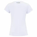 Koszulka damska Tecnifibre  Club Cotton Tee White