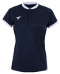 Koszulka damska Tecnifibre  Club Polo Marine