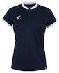 Koszulka damska Tecnifibre  Club Polo Marine S