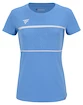 Koszulka damska Tecnifibre  Club Tech Tee Azur