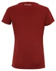 Koszulka damska Tecnifibre  Club Tech Tee Cardinal