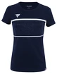 Koszulka damska Tecnifibre  Club Tech Tee Marine