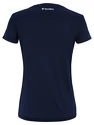 Koszulka damska Tecnifibre  Club Tech Tee Marine