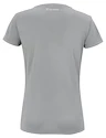 Koszulka damska Tecnifibre  Club Tech Tee Silver