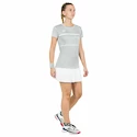 Koszulka damska Tecnifibre  Club Tech Tee Silver