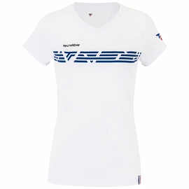 Koszulka damska Tecnifibre F2 Airmesh White 2020