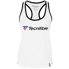 Koszulka damska Tecnifibre Lady Cotton Top White