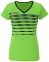 Koszulka damska Tecnifibre  Lady F2 Green XS