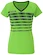 Koszulka damska Tecnifibre  Lady F2 Green XS