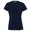 Koszulka damska Tecnifibre  Pro Training Tee W Navy