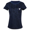 Koszulka damska Tecnifibre  X-Loop Tee Marine