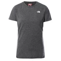 Koszulka damska The North Face  Graphic S/S Tee TNF Medium Grey Heather