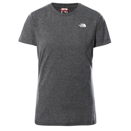 Koszulka damska The North Face Graphic S/S Tee TNF Medium Grey Heather