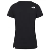 Koszulka damska The North Face  S/S NeverStopExploring Tee Black/White