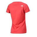 Koszulka damska The North Face  S/S NeverStopExploring Tee Slate Rose