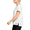 Koszulka damska Under Armour  Charged Cotton SS White