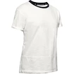 Koszulka damska Under Armour  Charged Cotton SS White