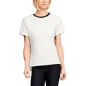 Koszulka damska Under Armour  Charged Cotton SS White