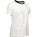 Koszulka damska Under Armour  Charged Cotton SS White
