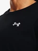 Koszulka damska Under Armour  Esential Cttn Stretch Tee-BLK