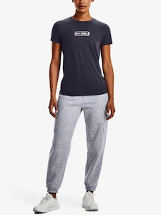 Koszulka damska Under Armour  GRADIENT PILL SS-GRY XS