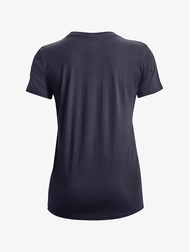 Koszulka damska Under Armour  GRADIENT PILL SS-GRY S