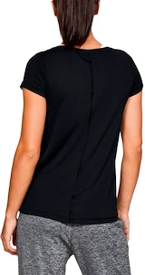 Koszulka damska Under Armour HeatGear HG SS Black