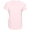 Koszulka damska Under Armour HeatGear  Sport Hi-Lo SS Pink